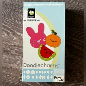 Cricut Doodlecharms - Shapes